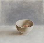 Still life with bowl 2021 by Angie de Latour