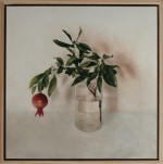 Pomegranates 2022 by Angie de Latour